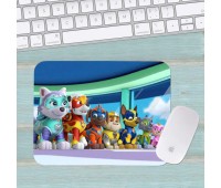 Коврик для мыши Щенячий патруль Paw Patrol большой 002 (400х300х3мм)