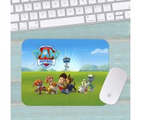 Коврик для мыши Щенячий патруль Paw Patrol средний 003 (290х250х3мм)