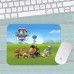 Коврик для мыши Щенячий патруль Paw Patrol маленький 003 (180х220х3мм)