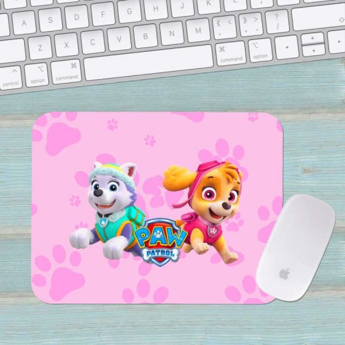 Коврик для мыши Щенячий патруль Paw Patrol средний 007 (290х250х3мм) Коврик для мыши Щенячий патруль Paw Patrol средний 007 (290х250х3мм)
