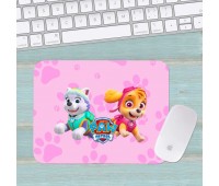Коврик для мыши Щенячий патруль Paw Patrol большой 007 (400х300х3мм)