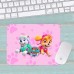 Коврик для мыши Щенячий патруль Paw Patrol маленький 007 (180х220х3мм) Коврик для мыши Щенячий патруль Paw Patrol маленький 007 (180х220х3мм)