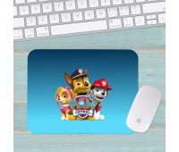 Коврик для мыши Щенячий патруль Paw Patrol средний 008 (290х250х3мм)