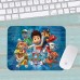 Коврик для мыши Щенячий патруль Paw Patrol средний 009 (290х250х3мм) Коврик для мыши Щенячий патруль Paw Patrol средний 009 (290х250х3мм)