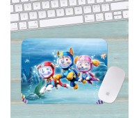 Коврик для мыши Щенячий патруль Paw Patrol большой 0011 (400х300х3мм)