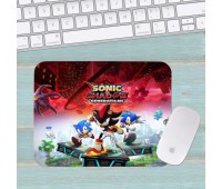 Коврик для мыши Соник Sonic средний 001 (290х250х3мм) Коврик для мыши Соник Sonic средний 001 (290х250х3мм)