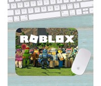 Коврик для мыши Роблокс Roblox большой 001 (400х300х3мм) Коврик для мыши Роблокс Roblox большой 001 (400х300х3мм)