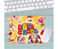 Коврик для мыши Удивительный цифровой цирк Amazing Digital Circus средний 001 (290х250х3мм) Коврик для мыши Удивительный цифровой цирк Amazing Digital Circus средний 001 (290х250х3мм)