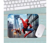 Коврик для мыши Человек Паук Spiderman средний 001 (290х250х3мм)