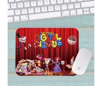 Коврик для мыши Удивительный цифровой цирк Amazing Digital Circus маленький 002 (180х220х3мм) Коврик для мыши Удивительный цифровой цирк Amazing Digital Circus маленький 002 (180х220х3мм)