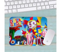 Коврик для мыши Удивительный цифровой цирк Amazing Digital Circus маленький 003 (180х220х3мм) Коврик для мыши Удивительный цифровой цирк Amazing Digital Circus маленький 003 (180х220х3мм)