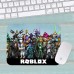 Коврик для мыши Роблокс Roblox маленький 002 (180х220х3мм)