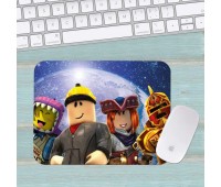 Коврик для мыши Роблокс Roblox маленький 005 (180х220х3мм) Коврик для мыши Роблокс Roblox маленький 005 (180х220х3мм)