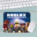 Коврик для мыши Роблокс Roblox маленький 0010 (180х220х3мм) Коврик для мыши Роблокс Roblox маленький 0010 (180х220х3мм)