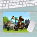 Коврик для мыши Майнкрафт Minecraft большой 006 (400х300х3мм) Коврик для мыши Майнкрафт Minecraft большой 006 (400х300х3мм)