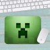 Коврик для мыши Майнкрафт Minecraft большой 0010 (400х300х3мм) Коврик для мыши Майнкрафт Minecraft большой 0010 (400х300х3мм)