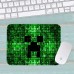 Коврик для мыши Майнкрафт Minecraft маленький 0011 (180х220х3мм) Коврик для мыши Майнкрафт Minecraft маленький 0011 (180х220х3мм)