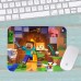Коврик для мыши Майнкрафт Minecraft большой 0012 (400х300х3мм) Коврик для мыши Майнкрафт Minecraft большой 0012 (400х300х3мм)