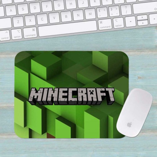 Коврик для мыши Майнкрафт Minecraft большой 0013 (400х300х3мм) Коврик для мыши Майнкрафт Minecraft большой 0013 (400х300х3мм)