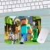 Коврик для мыши Майнкрафт Minecraft большой 0014 (400х300х3мм) Коврик для мыши Майнкрафт Minecraft большой 0014 (400х300х3мм)