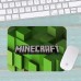 Коврик для мыши Майнкрафт Minecraft маленький 0013 (180х220х3мм) Коврик для мыши Майнкрафт Minecraft маленький 0013 (180х220х3мм)