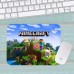 Коврик для мыши Майнкрафт Minecraft большой 0015 (400х300х3мм) Коврик для мыши Майнкрафт Minecraft большой 0015 (400х300х3мм)