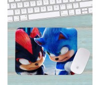 Коврик для мыши Соник Sonic маленький 002 (180х220х3мм) Коврик для мыши Соник Sonic маленький 002 (180х220х3мм)