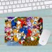 Коврик для мыши Соник Sonic маленький 005 (180х220х3мм) Коврик для мыши Соник Sonic маленький 005 (180х220х3мм)