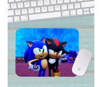 Коврик для мыши Соник Sonic маленький 006 (180х220х3мм) Коврик для мыши Соник Sonic маленький 006 (180х220х3мм)