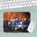 Коврик для мыши Соник Sonic маленький 007 (180х220х3мм) Коврик для мыши Соник Sonic маленький 007 (180х220х3мм)