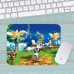 Коврик для мыши Соник Sonic маленький 008 (180х220х3мм) Коврик для мыши Соник Sonic маленький 008 (180х220х3мм)