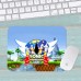 Коврик для мыши Соник Sonic средний 0011 (290х250х3мм) Коврик для мыши Соник Sonic средний 0011 (290х250х3мм)