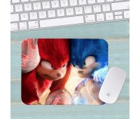 Коврик для мыши Соник Sonic средний 0012 (290х250х3мм) Коврик для мыши Соник Sonic средний 0012 (290х250х3мм)