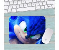 Коврик для мыши Соник Sonic маленький 0013 (180х220х3мм) Коврик для мыши Соник Sonic маленький 0013 (180х220х3мм)
