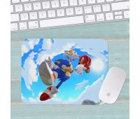 Коврик для мыши Соник Sonic средний 0015 (290х250х3мм) Коврик для мыши Соник Sonic средний 0015 (290х250х3мм)