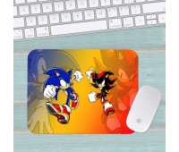 Коврик для мыши Соник Sonic средний 0016 (290х250х3мм) Коврик для мыши Соник Sonic средний 0016 (290х250х3мм)