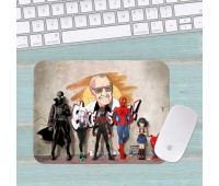 Коврик для мыши Человек Паук Spiderman средний 002 (290х250х3мм)