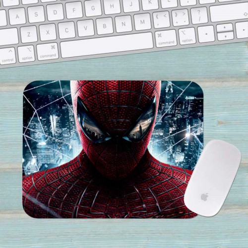 Коврик для мыши Человек Паук Spiderman большой 007 (400х300х3мм) Коврик для мыши Человек Паук Spiderman большой 007 (400х300х3мм)