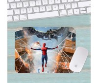 Коврик для мыши Человек Паук Spiderman средний 0010 (290х250х3мм)