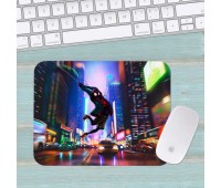 Коврик для мыши Человек Паук Spiderman средний 0011 (290х250х3мм)