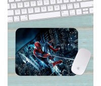 Коврик для мыши Человек Паук Spiderman маленький 0012 (180х220х3мм) Коврик для мыши Человек Паук Spiderman маленький 0012 (180х220х3мм)