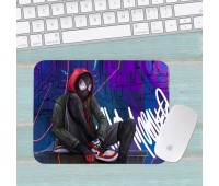 Коврик для мыши Человек Паук Spiderman большой 0013 (400х300х3мм) Коврик для мыши Человек Паук Spiderman большой 0013 (400х300х3мм)