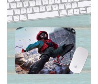 Коврик для мыши Человек Паук Spiderman маленький 0018 (180х220х3мм) Коврик для мыши Человек Паук Spiderman маленький 0018 (180х220х3мм)