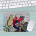Коврик для мыши Человек Паук Spiderman большой 0019 (400х300х3мм) Коврик для мыши Человек Паук Spiderman большой 0019 (400х300х3мм)