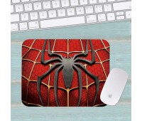 Коврик для мыши Человек Паук Spiderman маленький 0020 (180х220х3мм) Коврик для мыши Человек Паук Spiderman маленький 0020 (180х220х3мм)