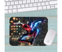 Коврик для мыши Человек Паук Spiderman маленький 0021 (180х220х3мм)