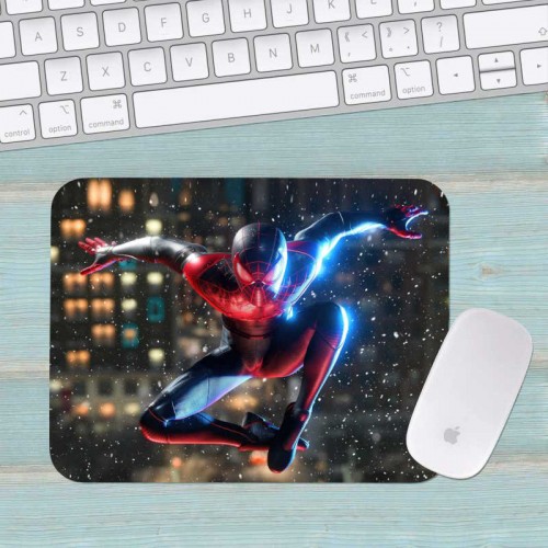 Коврик для мыши Человек Паук Spiderman большой 0021 (400х300х3мм) Коврик для мыши Человек Паук Spiderman большой 0021 (400х300х3мм)
