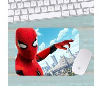 Коврик для мыши Человек Паук Spiderman средний 0025 (290х250х3мм)