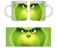 Чашка Гринч похититель Рождества SuperCup (чашка Grinch - 03)