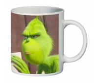 Чашка Гринч похититель Рождества SuperCup (чашка Grinch - 06)